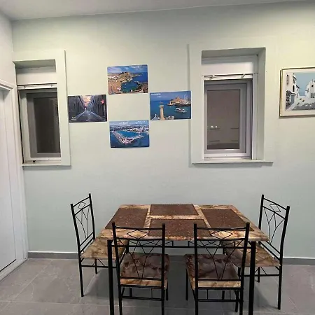 Agapi's Seaside Place Apartament *