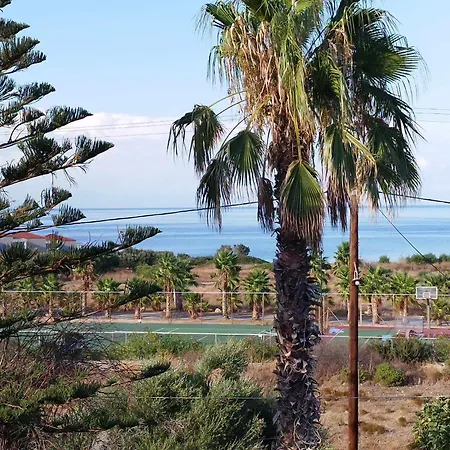 Agapi's Seaside Place Apartamento