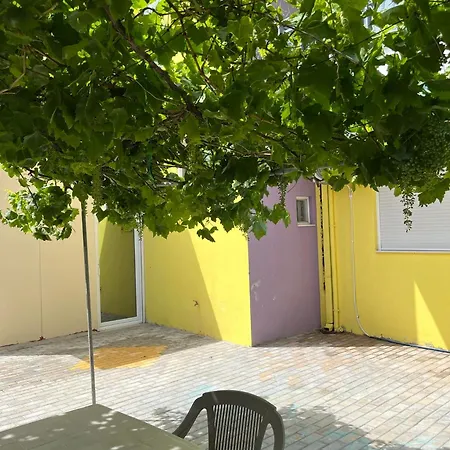 Apartamento Agapi's Seaside Place