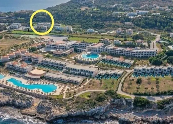 Agapi's Seaside Place