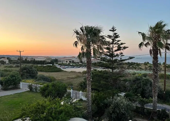 Apartamento Agapi's Seaside Place *