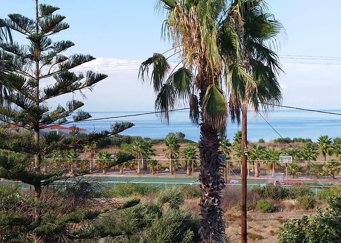 Agapi's Seaside Place Apartamento