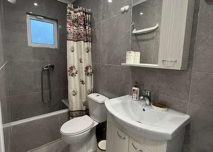 Apartamento Agapi's Seaside Place Faliraki