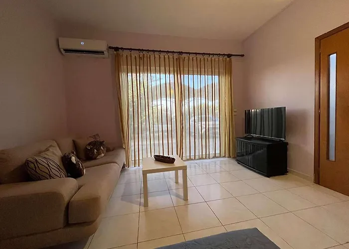 Apartamento Agapi's Seaside Place