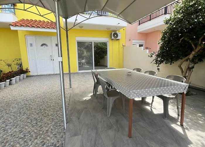 Agapi's Seaside Place * Faliraki