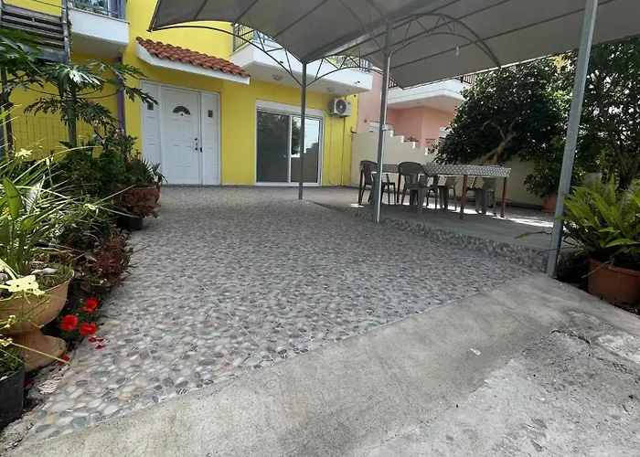 Agapi's Seaside Place Apartamento *