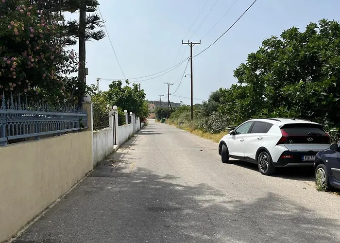 Agapi's Seaside Place Apartamento Faliraki