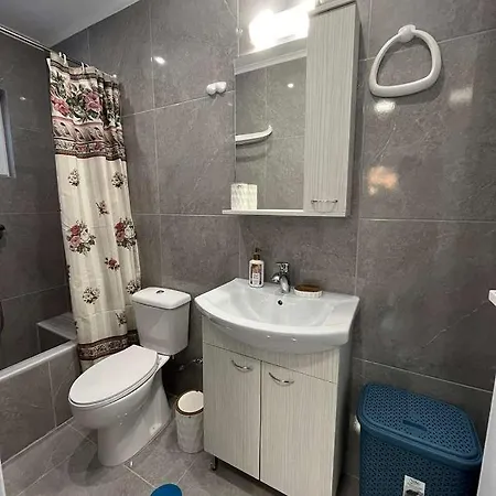 Appartement Agapi's Seaside Place *