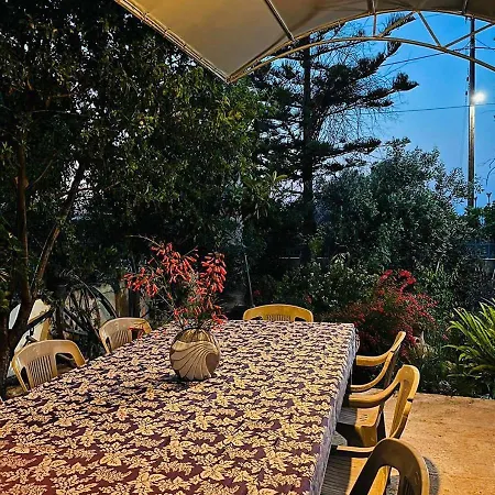 Agapi's Seaside Place Apartment Faliraki