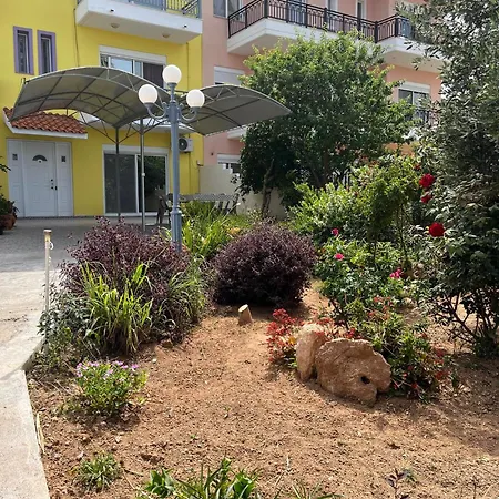Agapi's Seaside Place Apartment Faliraki