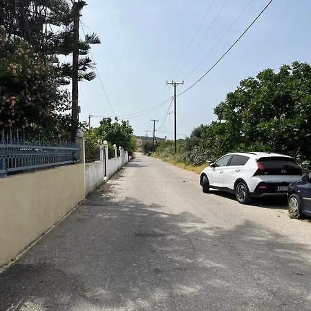 Agapi's Seaside Place Apartment Faliraki
