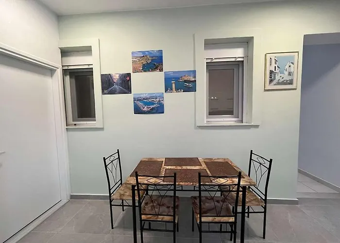 Agapi's Seaside Place 아파트 *