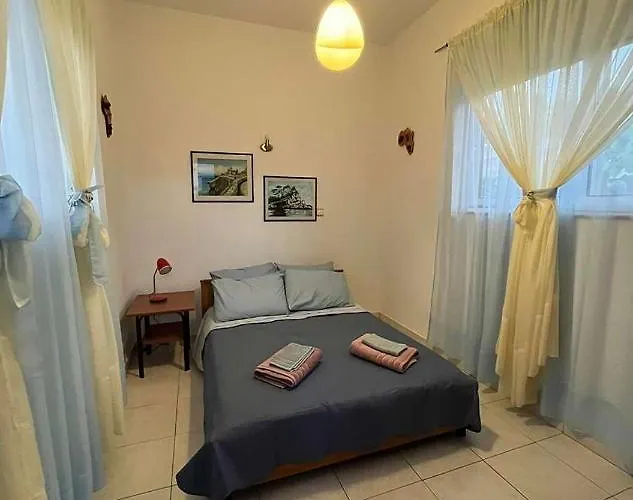 Lägenhet Agapi's Seaside Place Faliraki