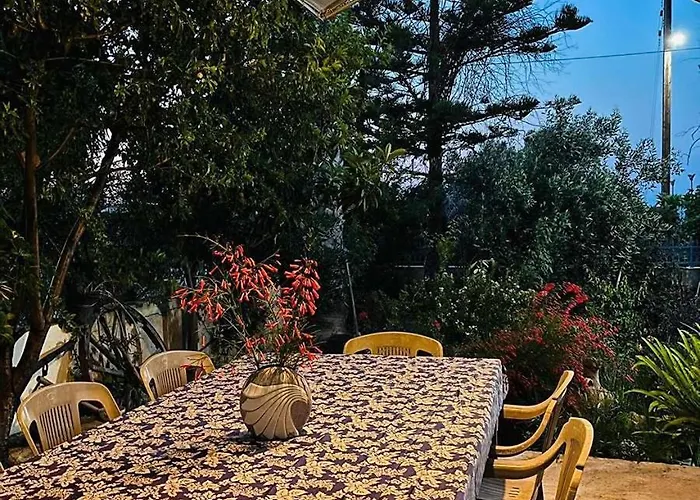 Agapi's Seaside Place 아파트 팔리라키