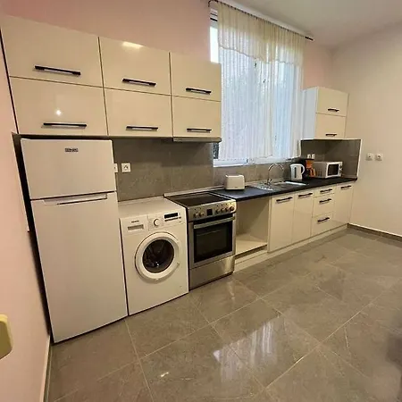 Agapi's Seaside Place アパート *