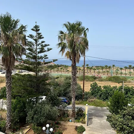 Agapi's Seaside Place *