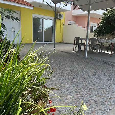 Agapi's Seaside Place