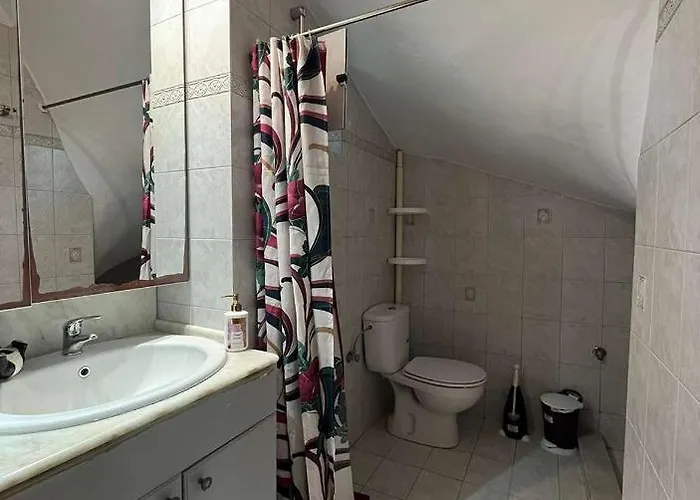 Appartement Agapi's Seaside Place