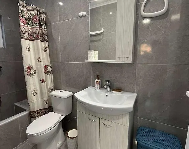 Appartement Agapi's Seaside Place *