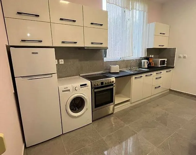 Agapi's Seaside Place Appartement *