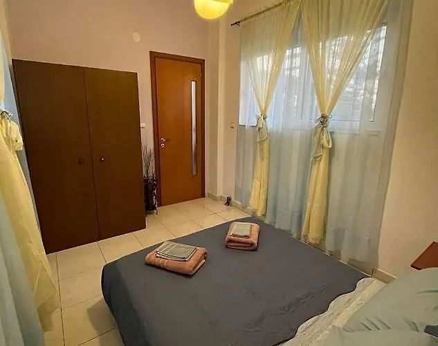 Agapi's Seaside Place Appartement *