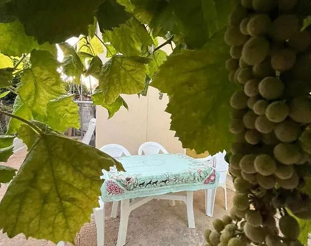 Agapi's Seaside Place