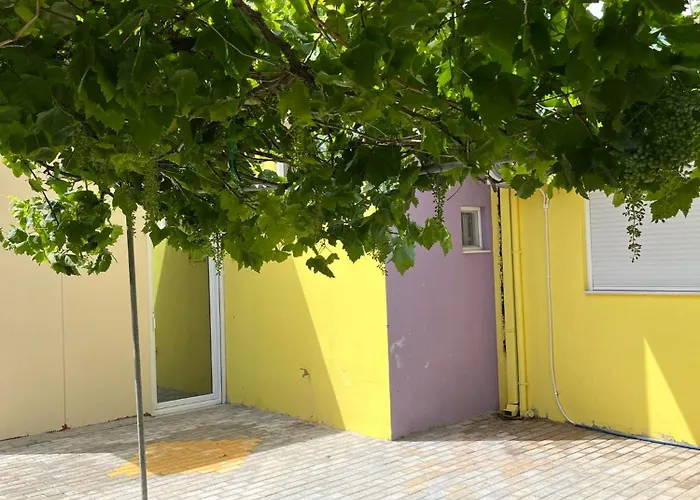 شقة Agapi's Seaside Place