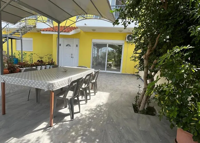 Agapi's Seaside Place