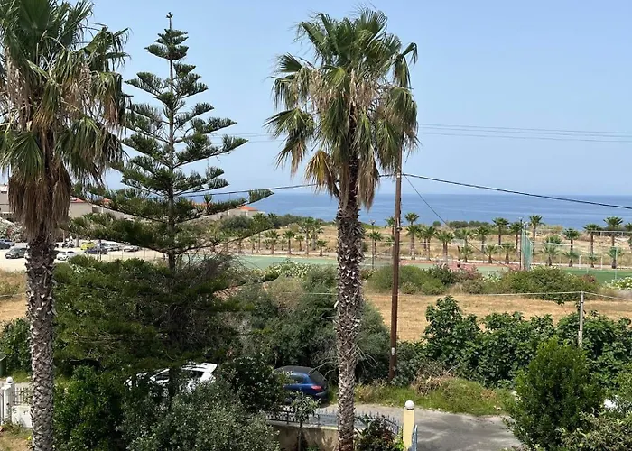 Agapi's Seaside Place *