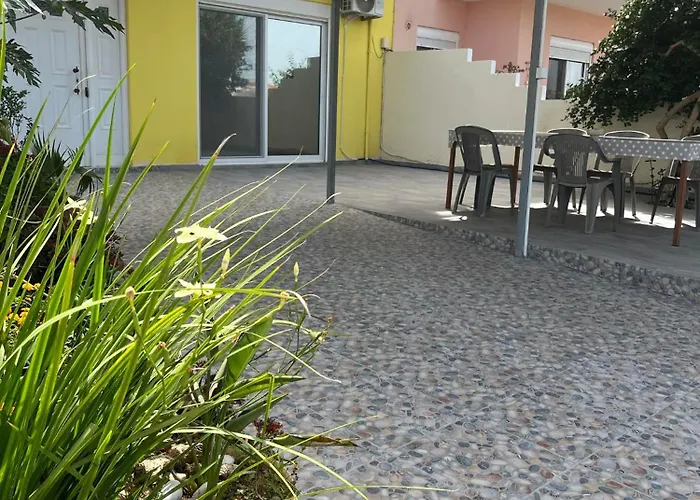 Agapi's Seaside Place